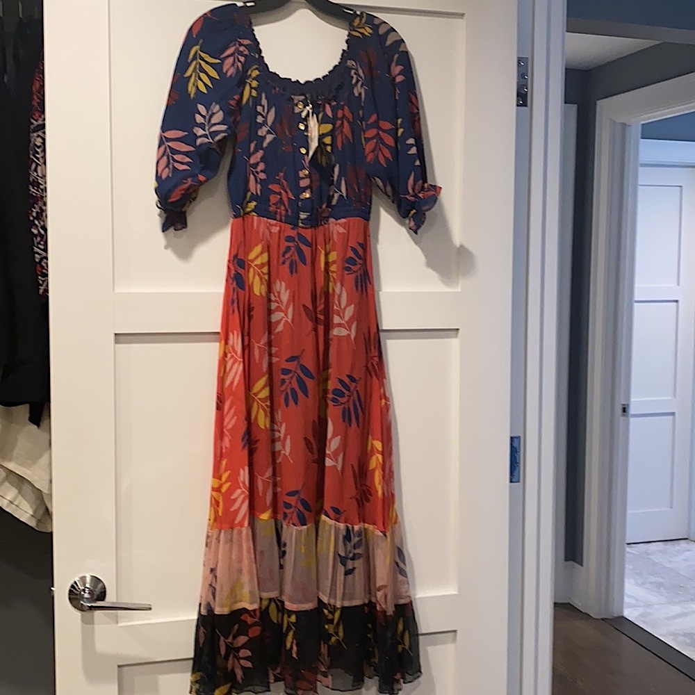 Carolina K Alexa Dress Sz Small